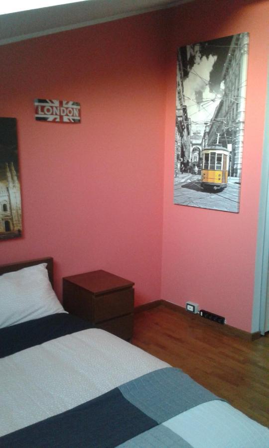 Welcome B&B Lodi Exterior foto